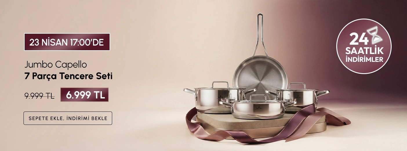 24 Saatlik Fırsat Ürünleri