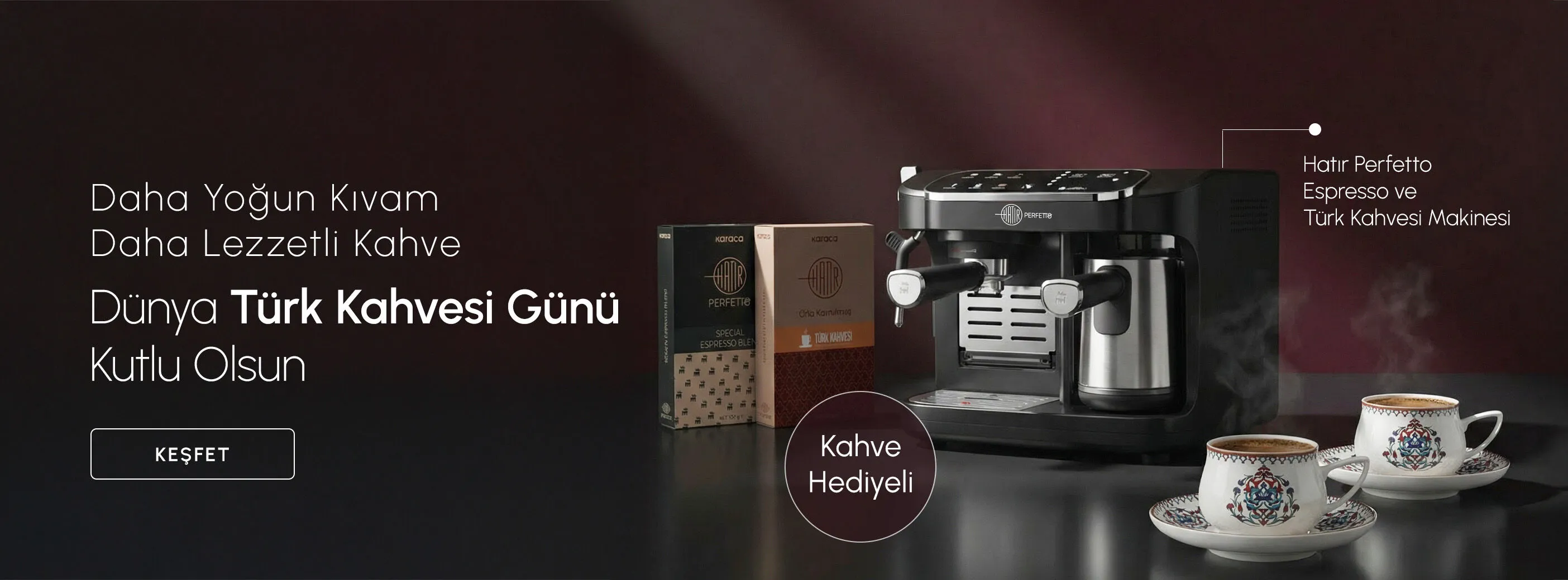 Türk Kahvesi Günü