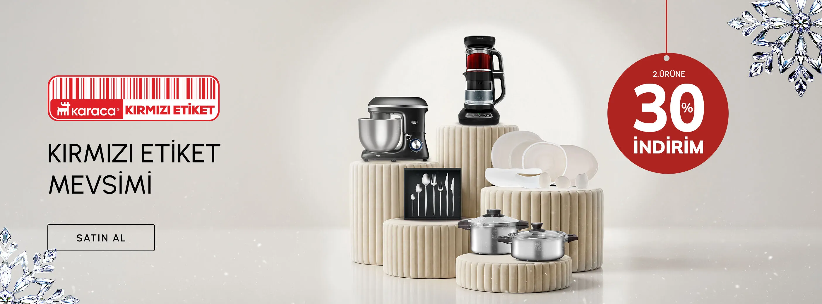 2. Ürüne %30 İndirim