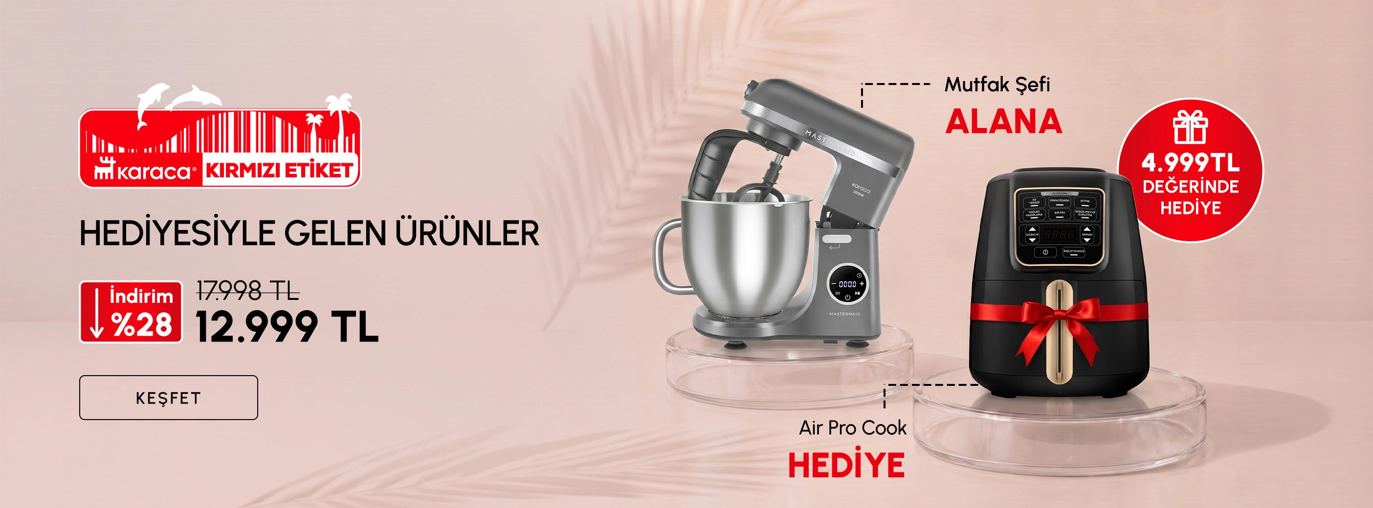 Hediyesiyle Gelen Ürünler