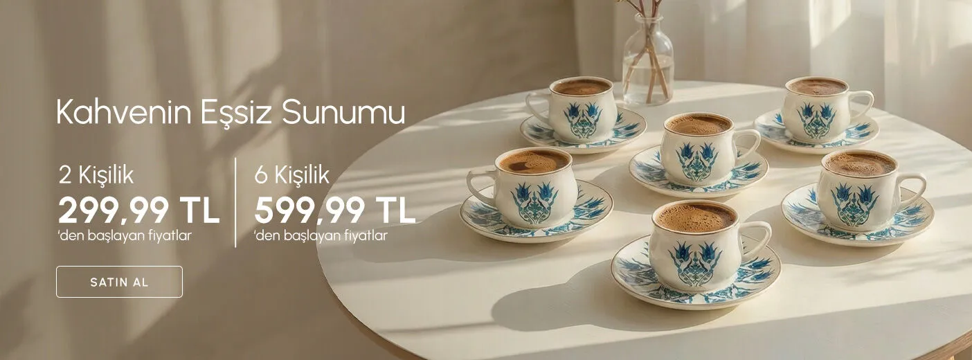 Kahve Fincanları