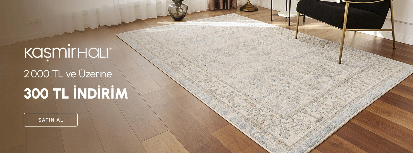 Kaşmir Halı
