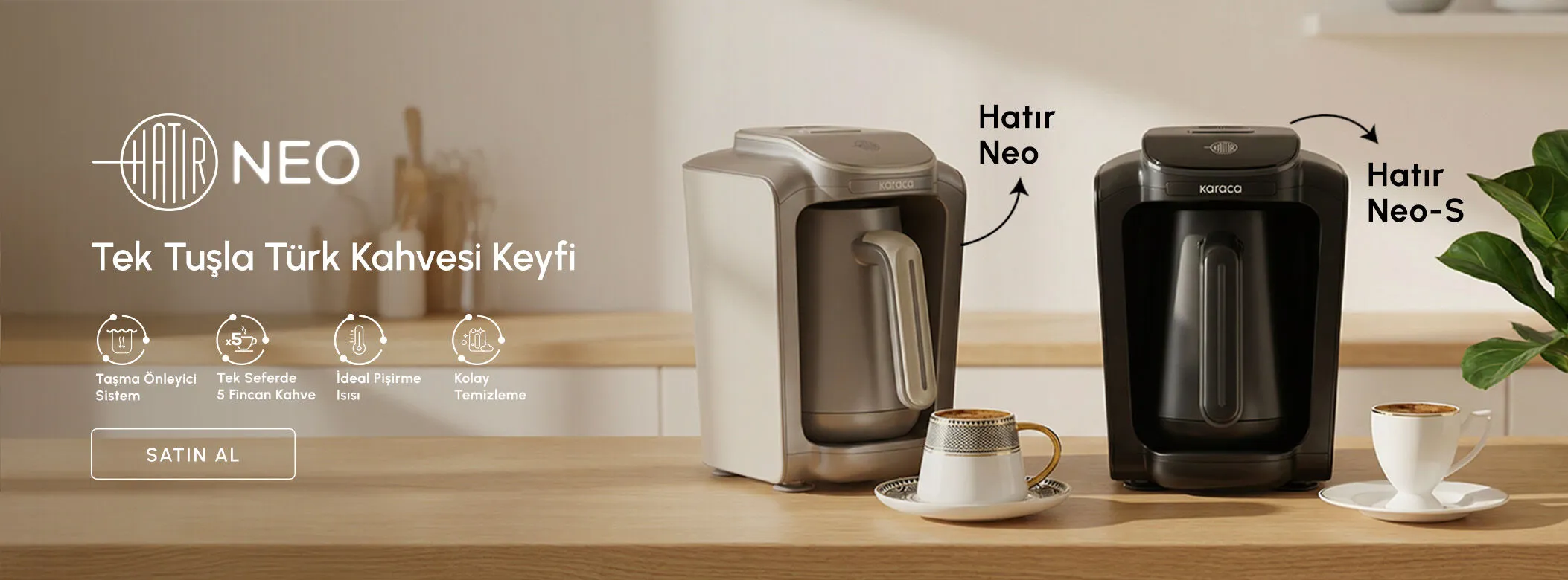 Kahve Makineleri