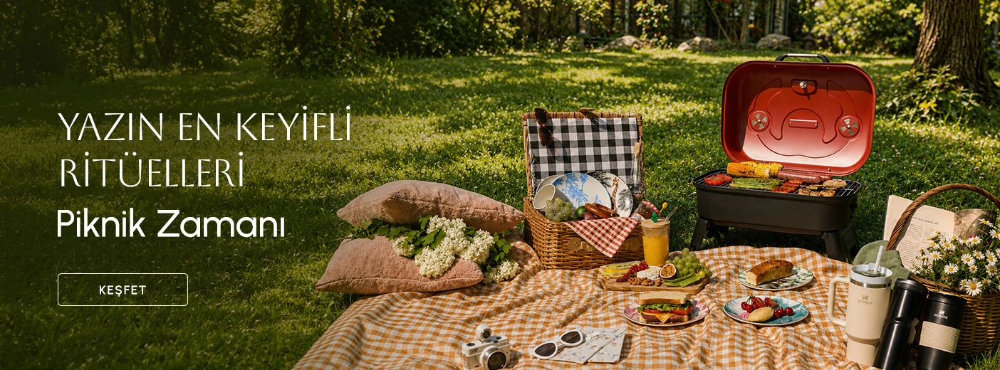 Piknik Zamanı