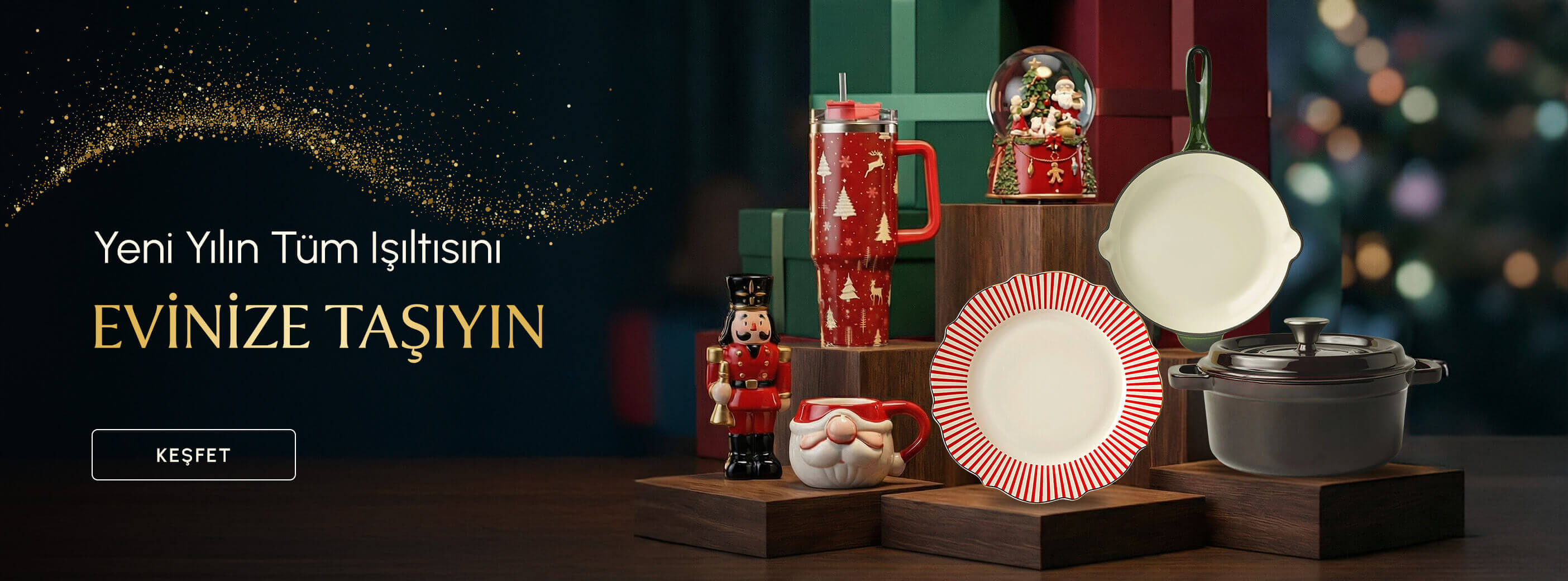 Yılbaşı Ürünleri