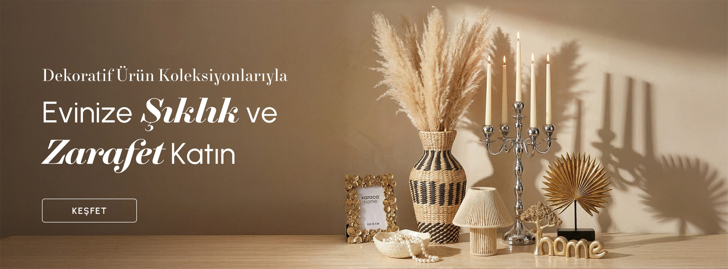 Dekoratif Koleksiyon