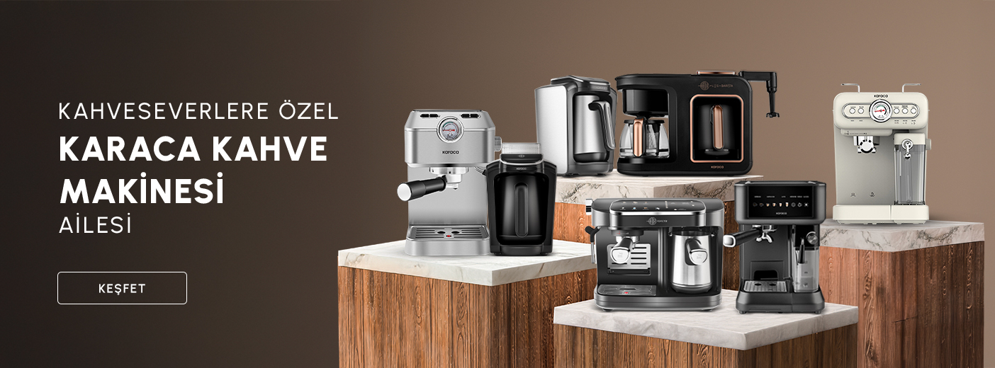 Kahve Makineleri