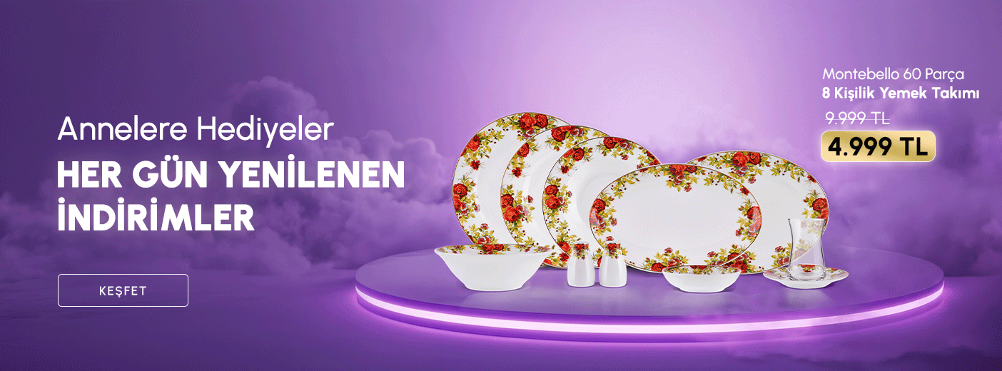 Her Gün Yenilenen İndirimler