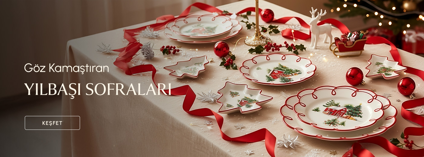 Yılbaşı Sofralar