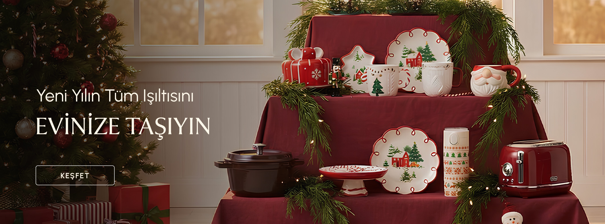 Yılbaşı Ürünleri