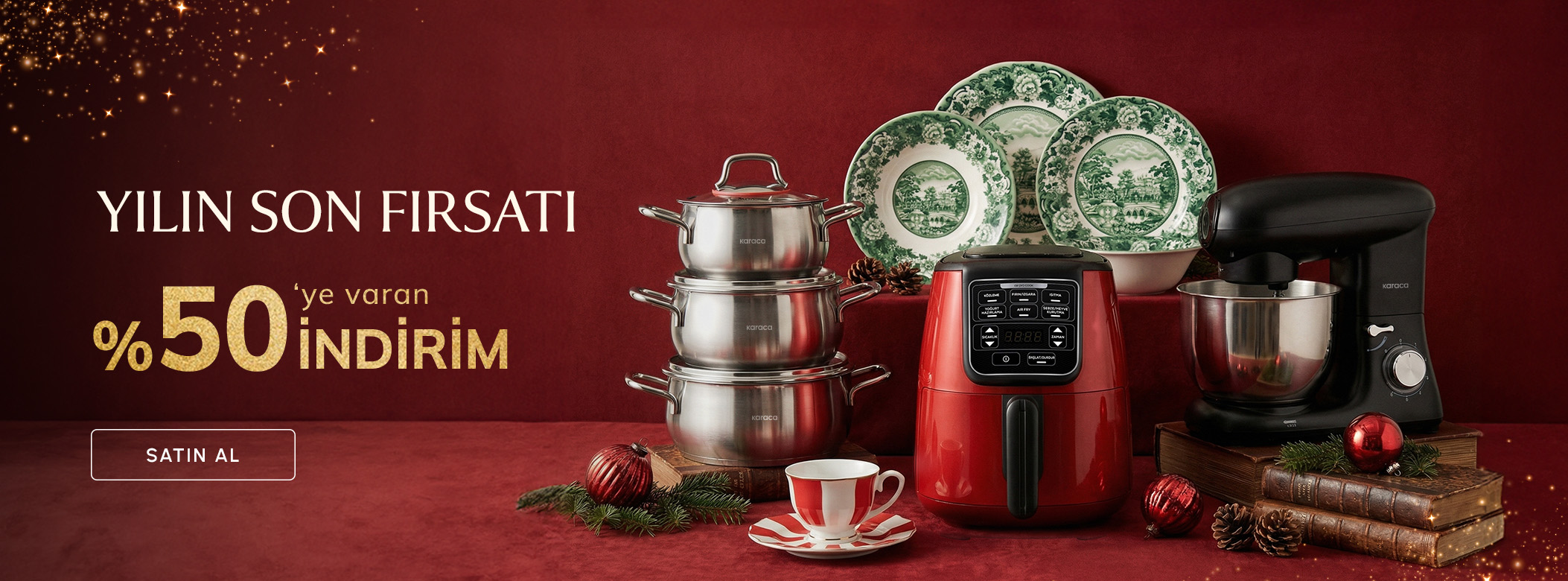 Yılın Son Fırsatları