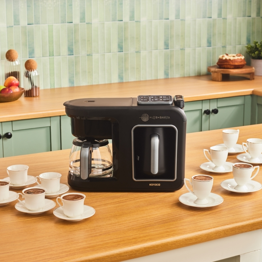 Türk Kahve Makineleri