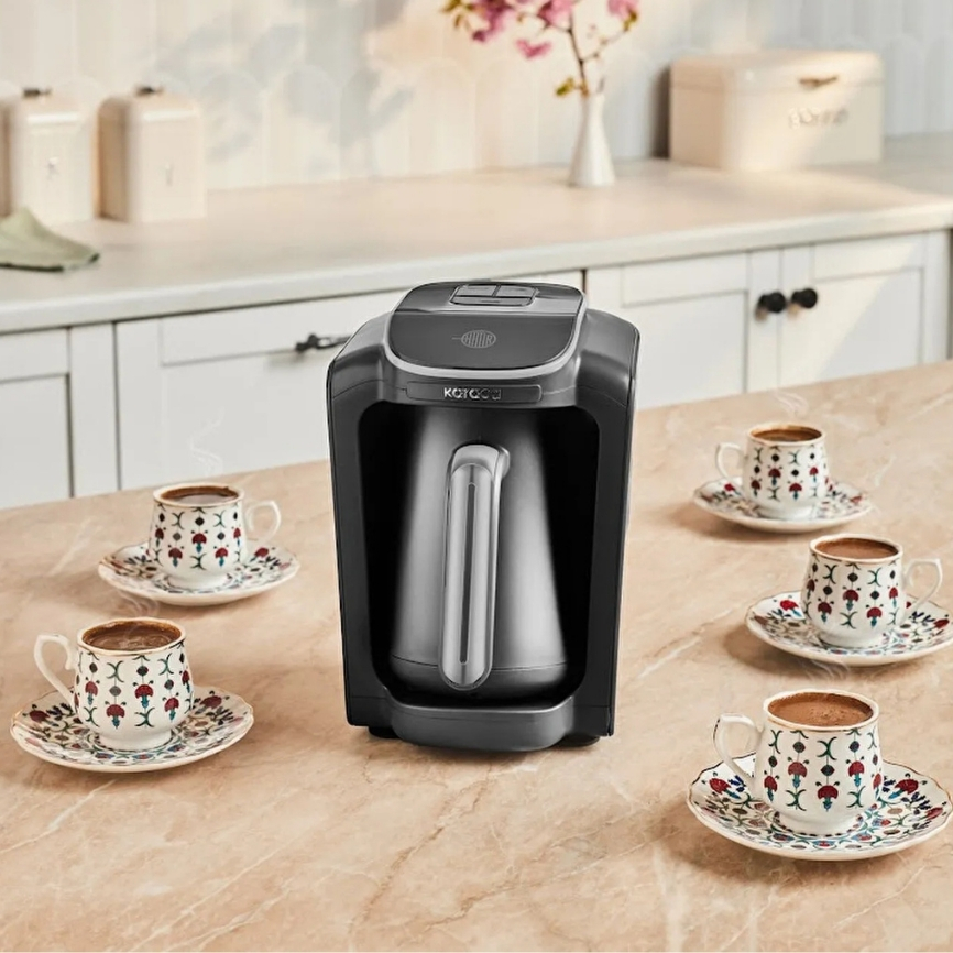 Türk Kahve Makineleri