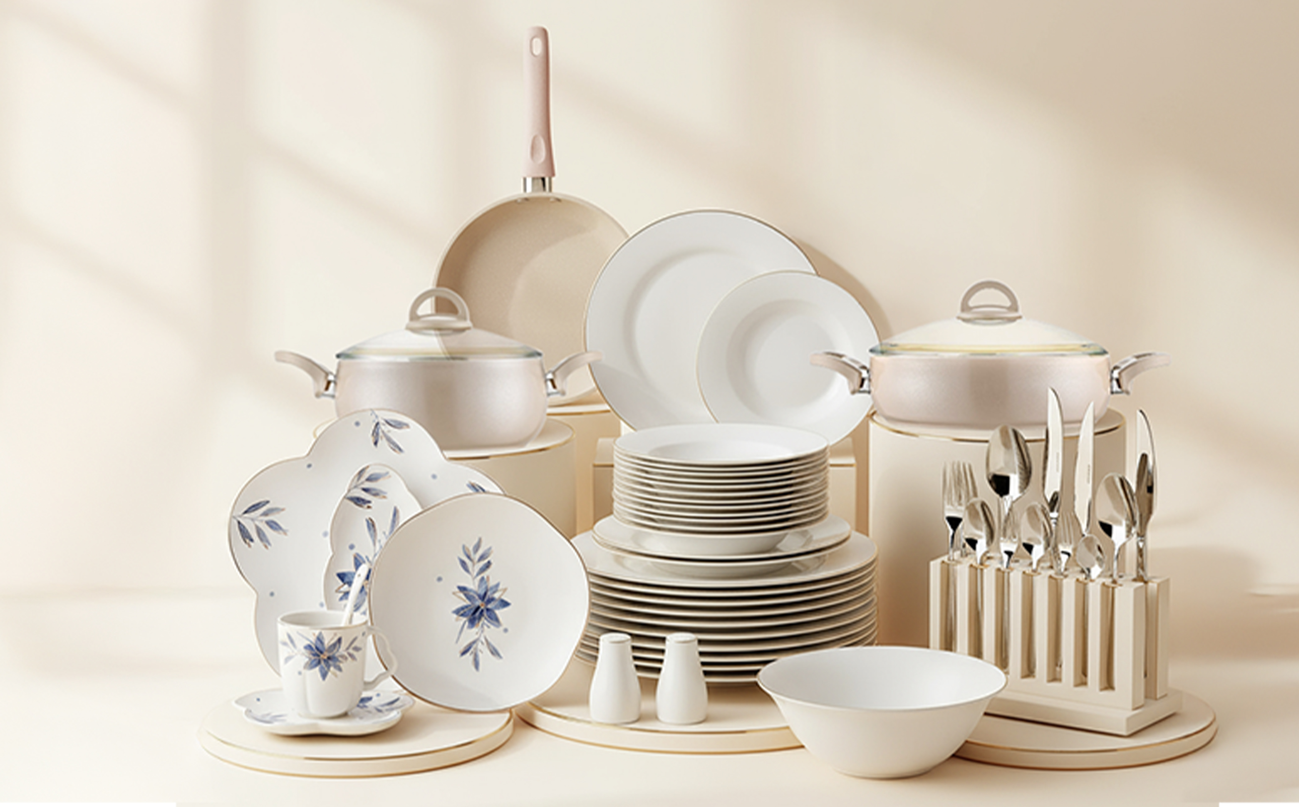 Emsan Frezya Çeyiz Paketi