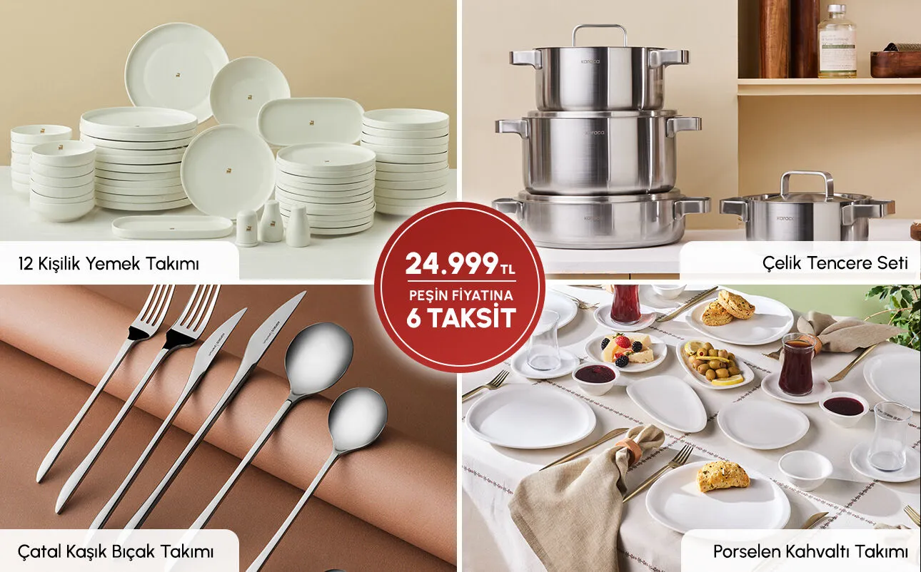 Stream Çeyiz Paketi