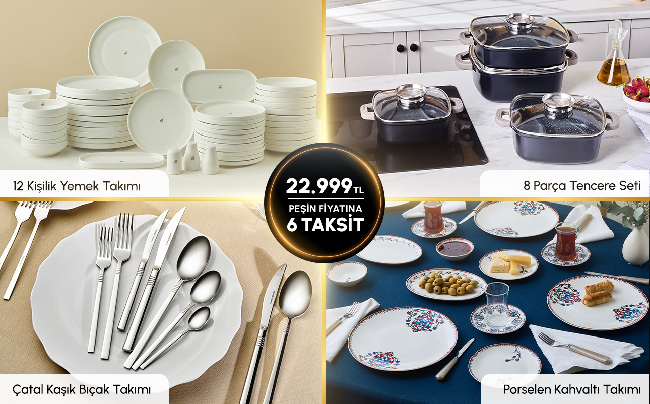 Stream Çeyiz Paketi