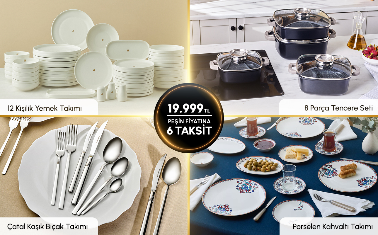 Stream Çeyiz Paketi