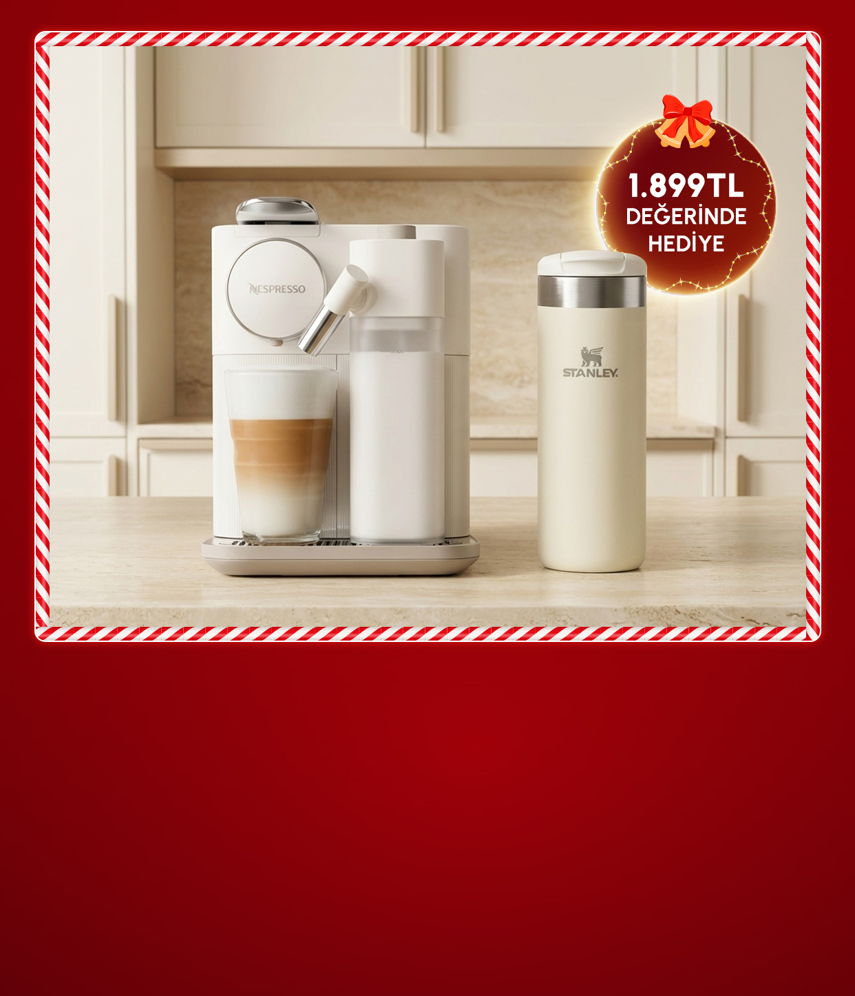 Stanley Termos Hediye