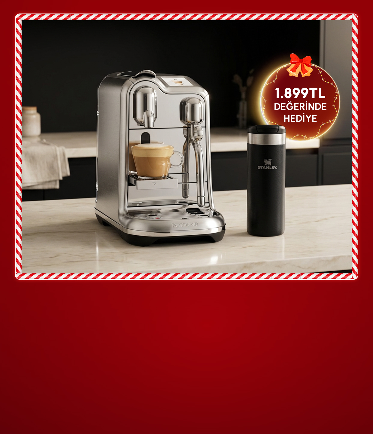 Stanley Termos Hediye