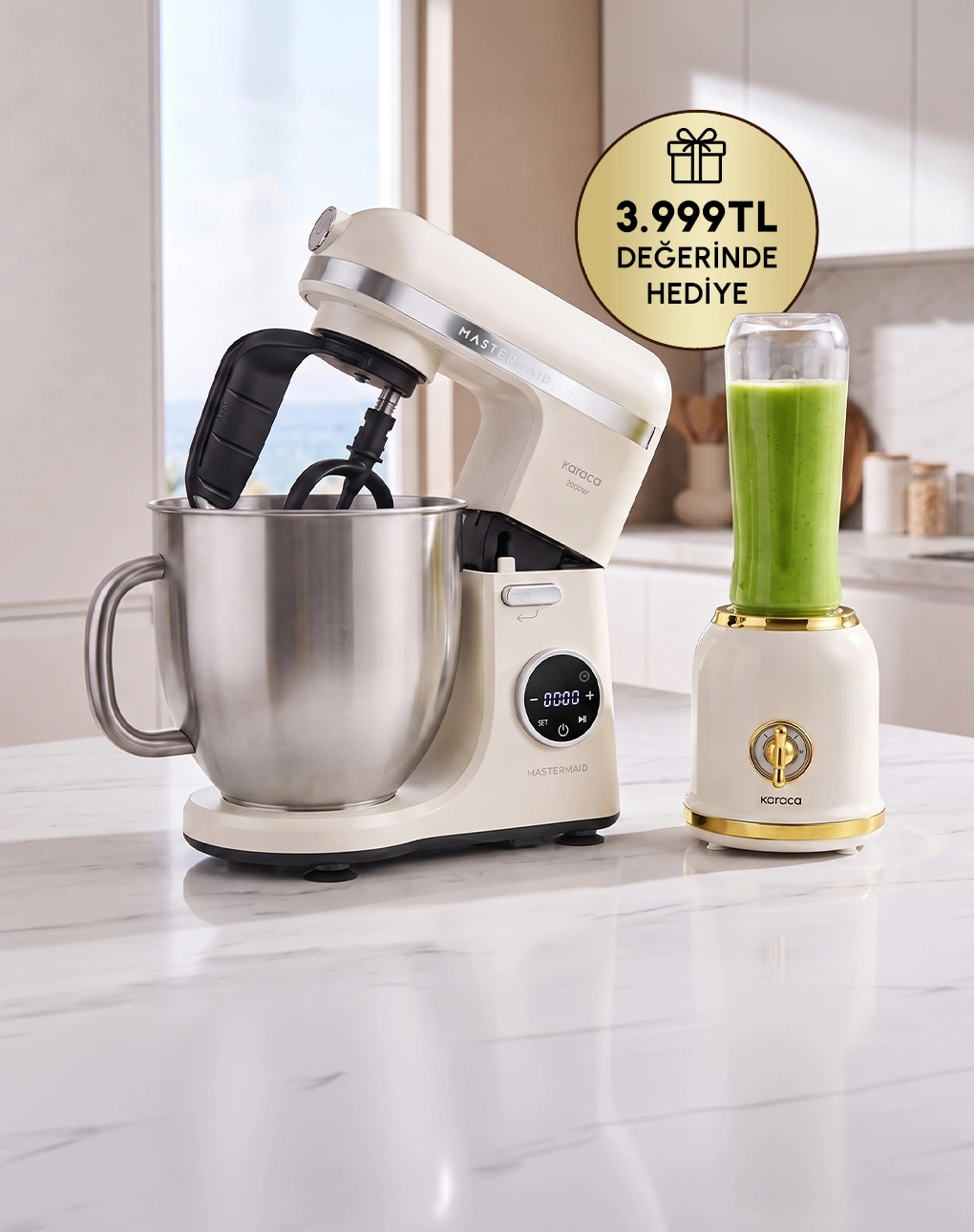 Smoothie Blender Hediye