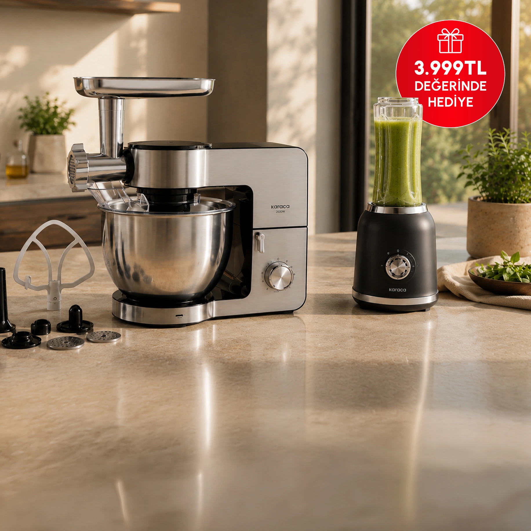 Smoothie Blender Hediye