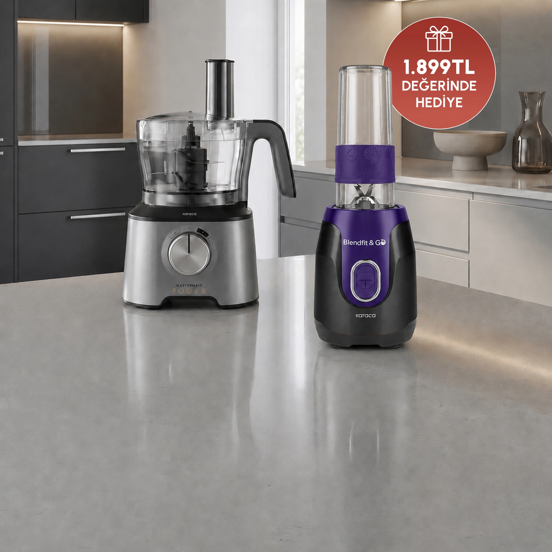 Smoothie Blender Hediye