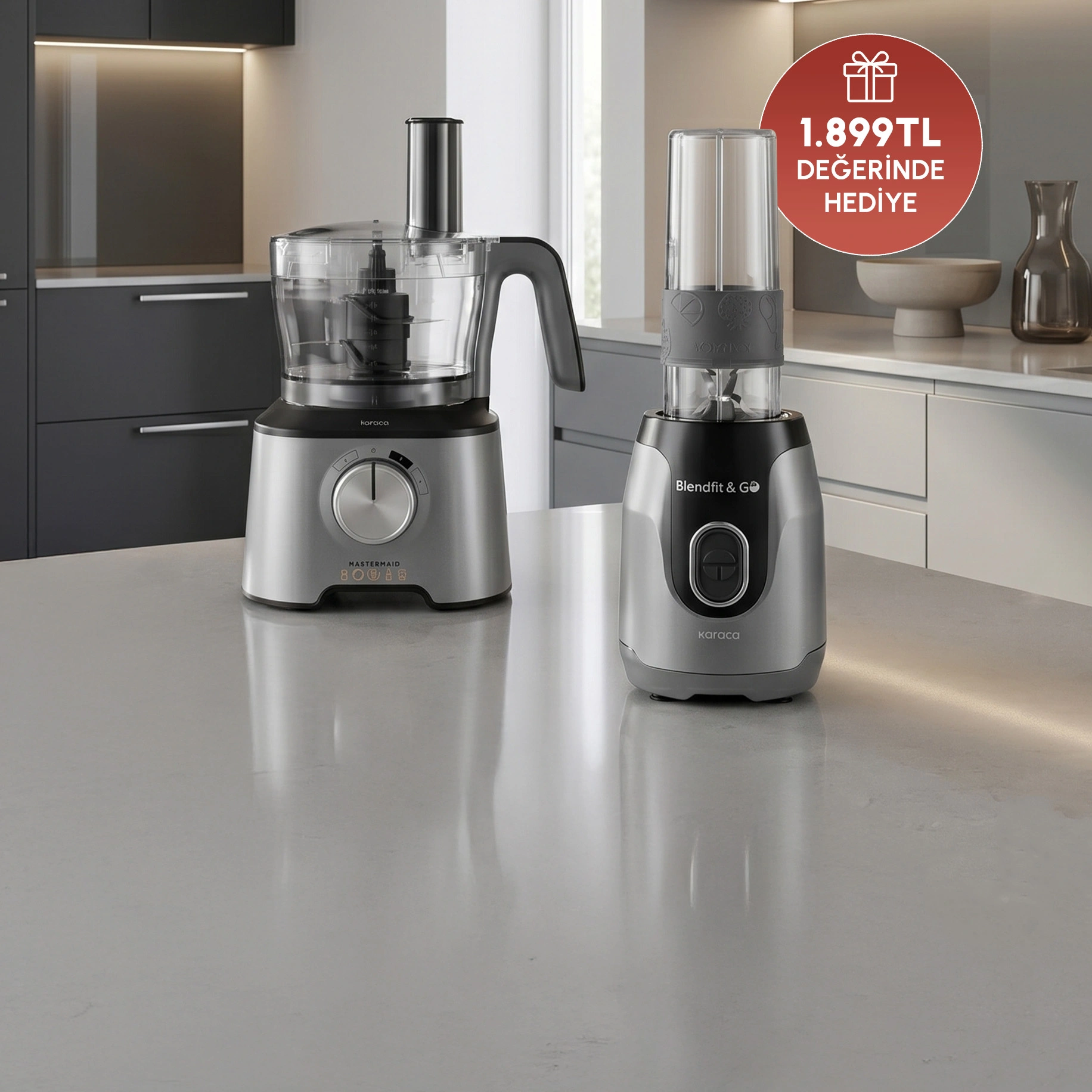 Smoothie Blender Hediye