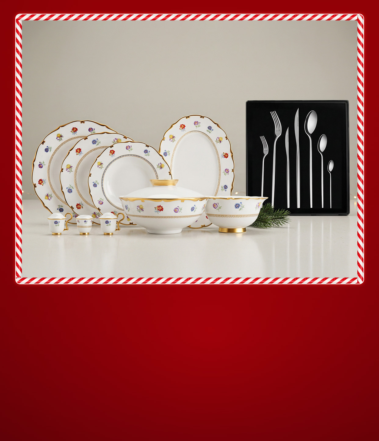 Çatal Kaşık Bıçak Takımı Hediye