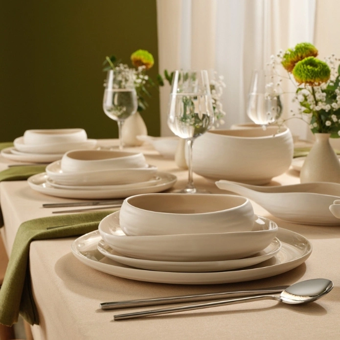 12 Kişilik Yemek Takımları