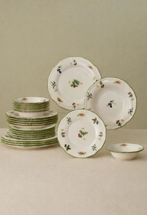 6 Kişilik Yemek Takımı