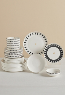 6 Kişilik Yemek Takımı