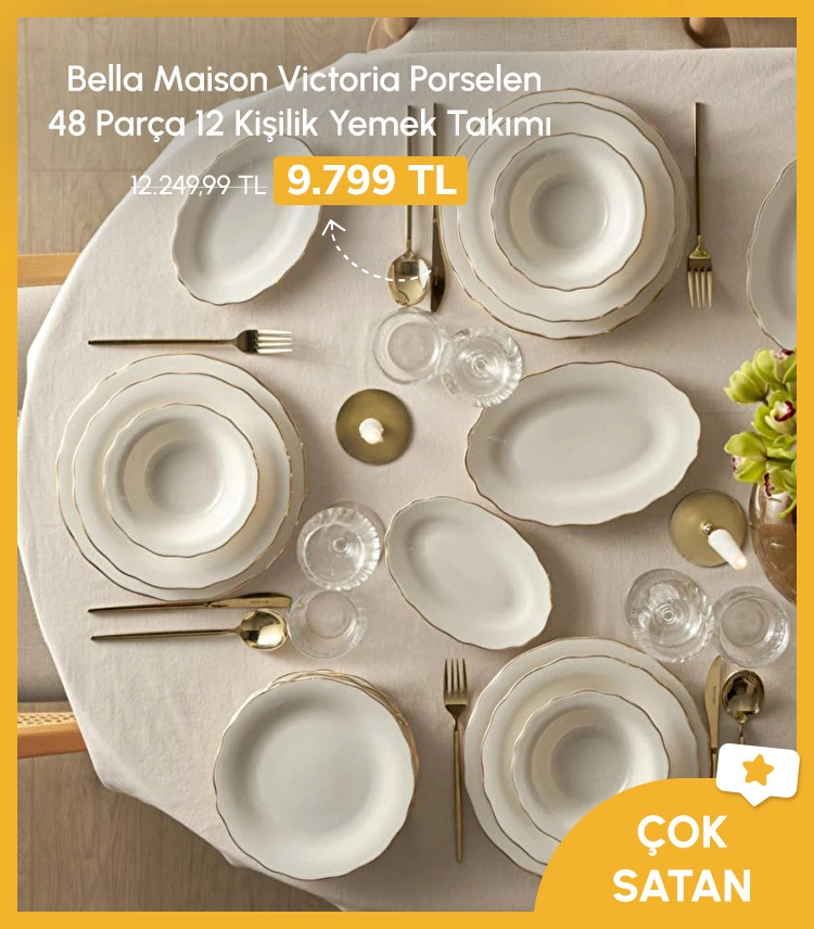 Bella Maison Victoria