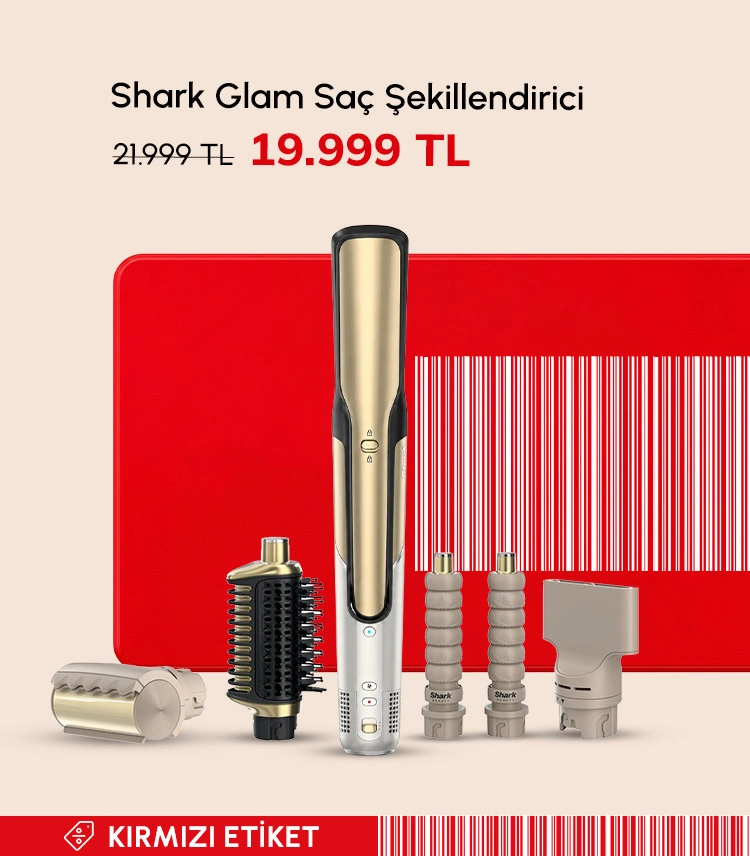 Shark Glam