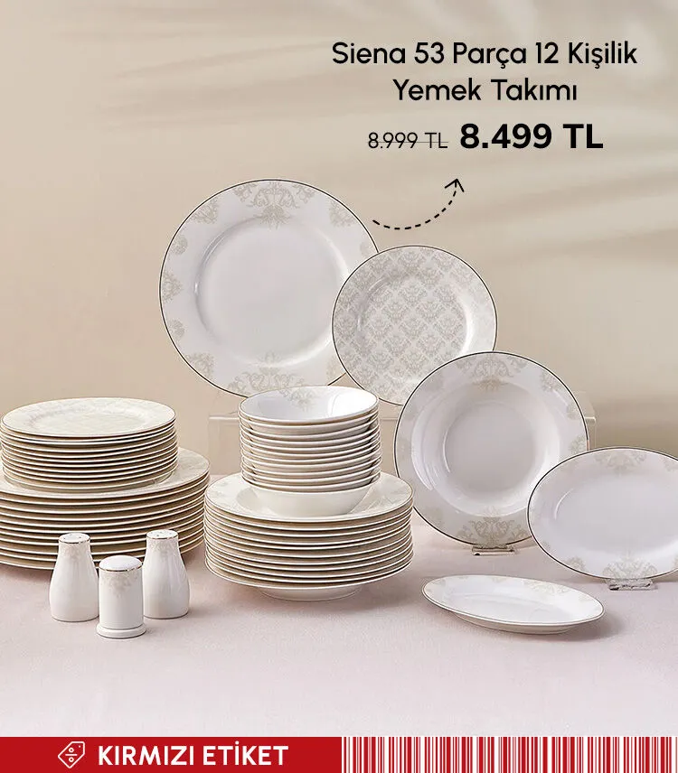 Yemek Takımları