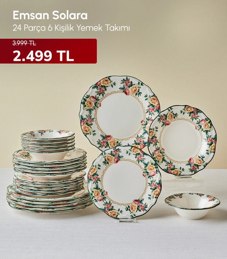 Yemek Takımları