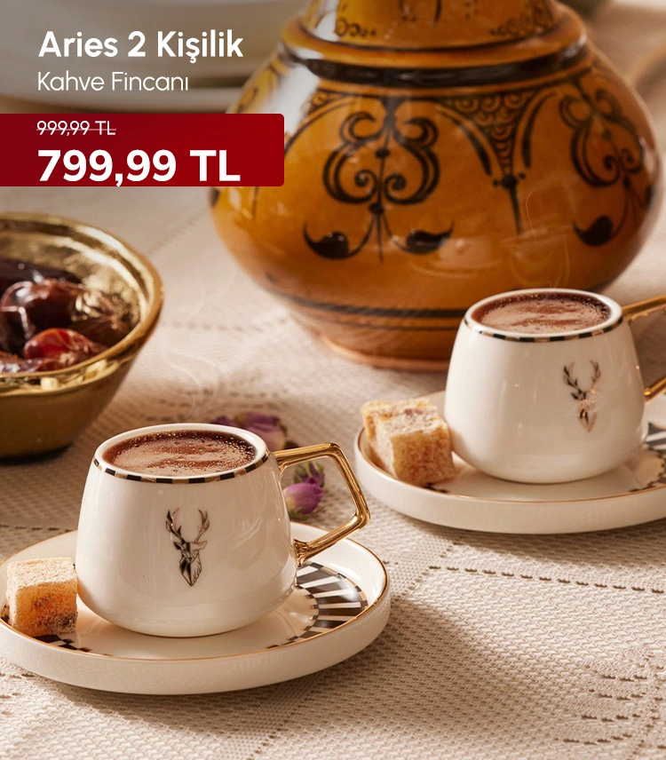 Kahve Fincanları