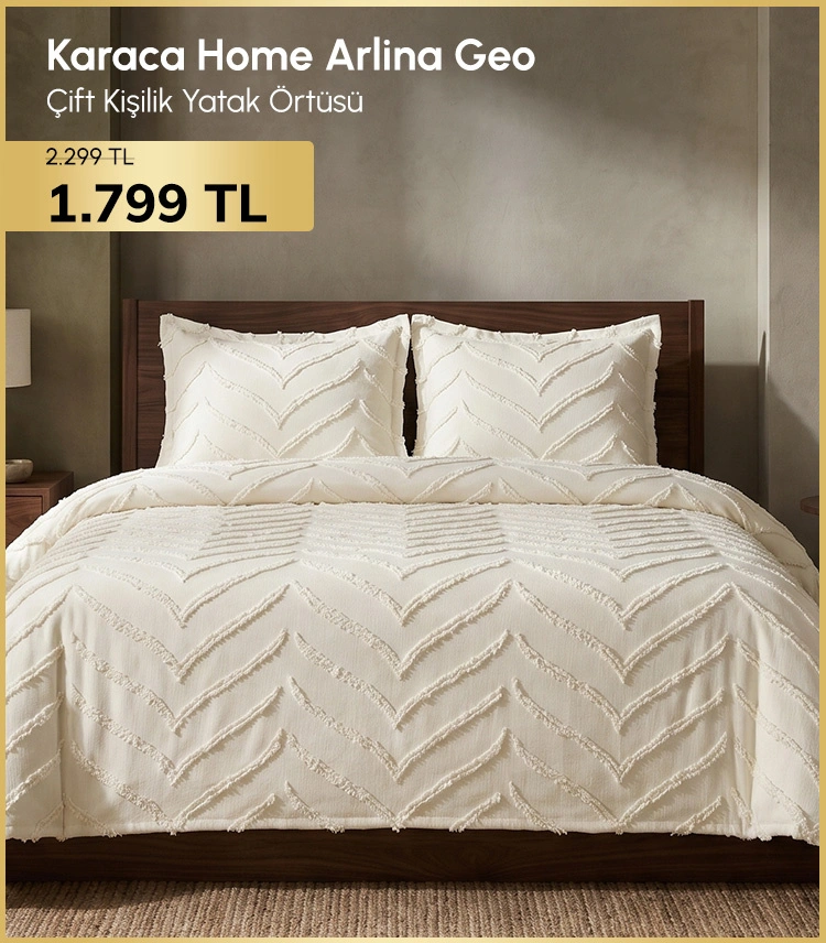 Yatak Örtüsü