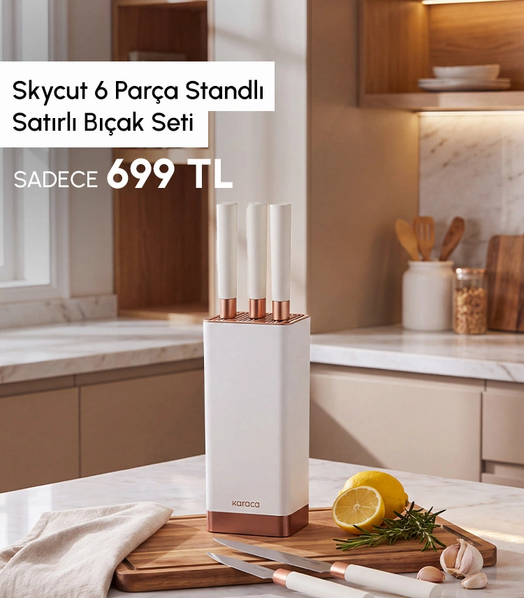 Bıçak Seti