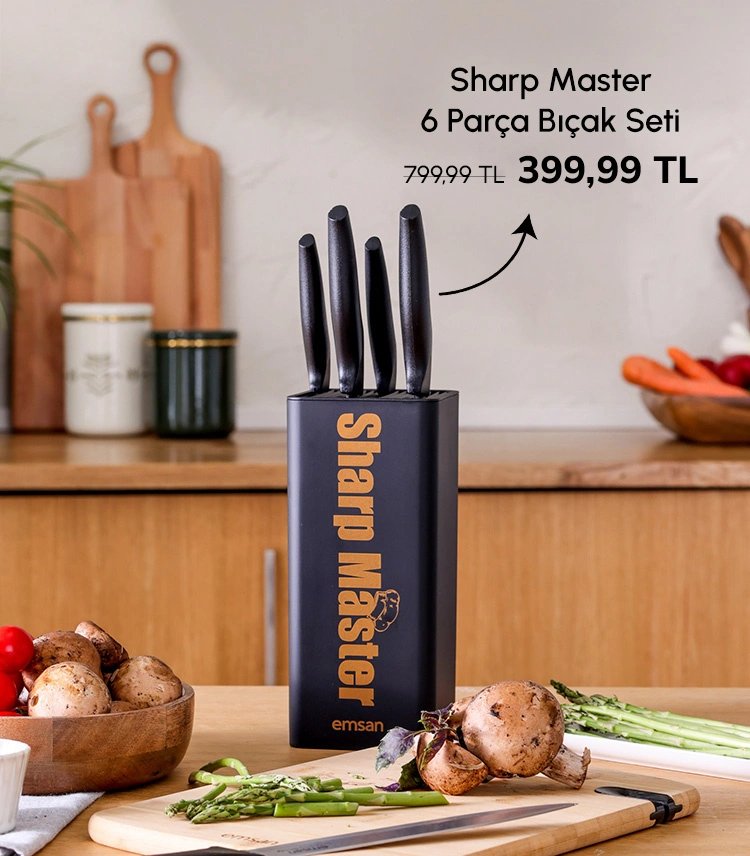 Bıçak Setleri