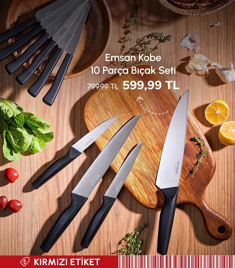 Bıçak Setleri