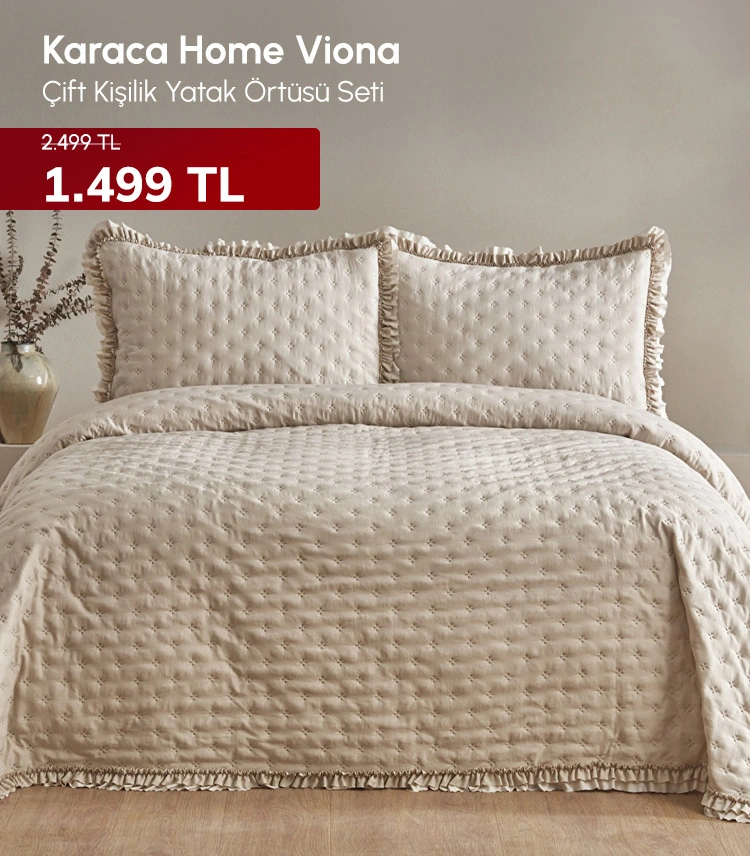 Yatak Örtüsü