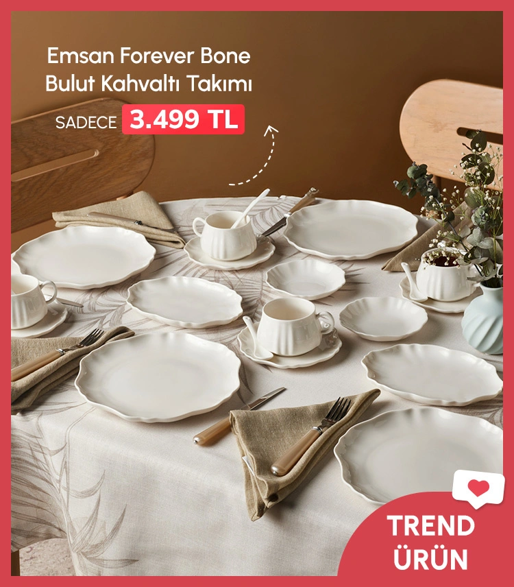 Kahvaltı Takımları