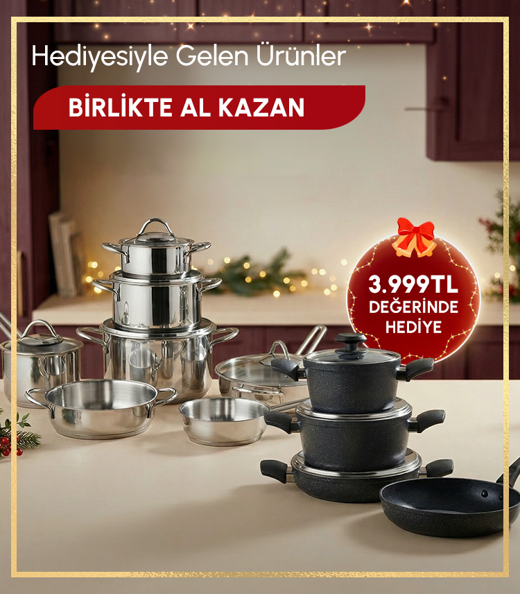 Hediyesiyle Gelen Ürünler