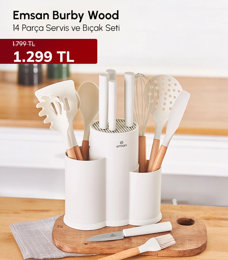 Servis Gereçleri