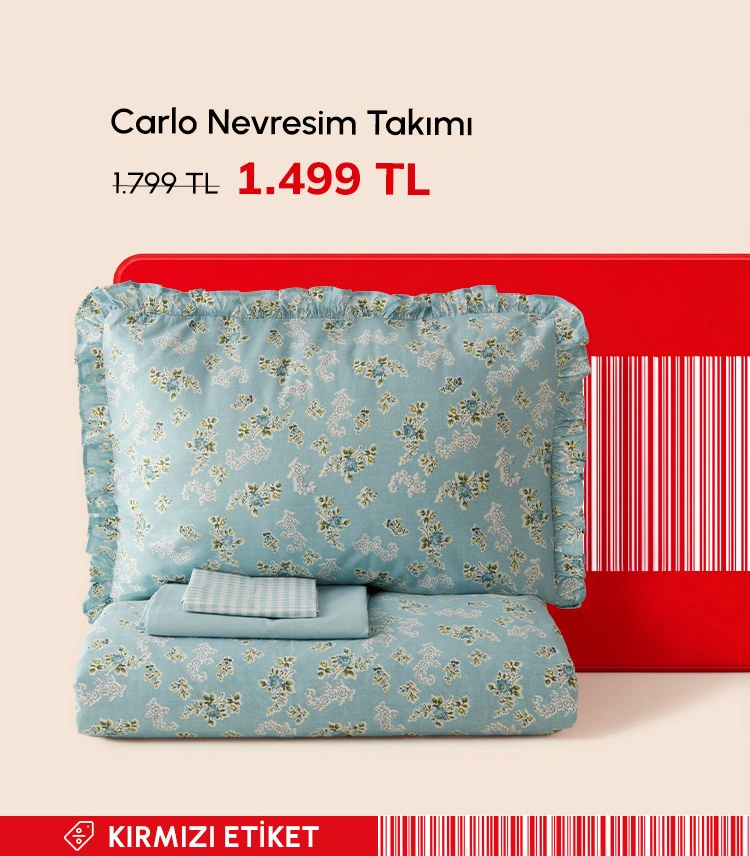 Nevresim Takımları