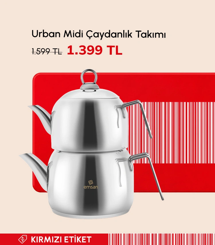 Çaydanlık Takımı
