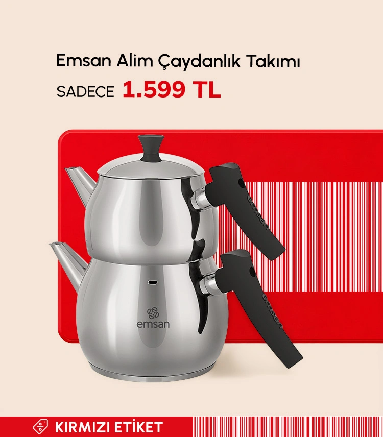 Çaydanlık Takımı