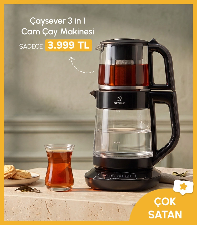 Çay Makinesi