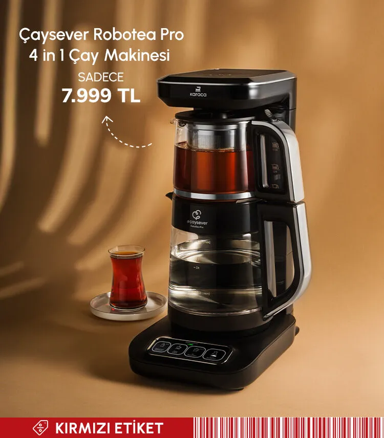 Çay Makinesi