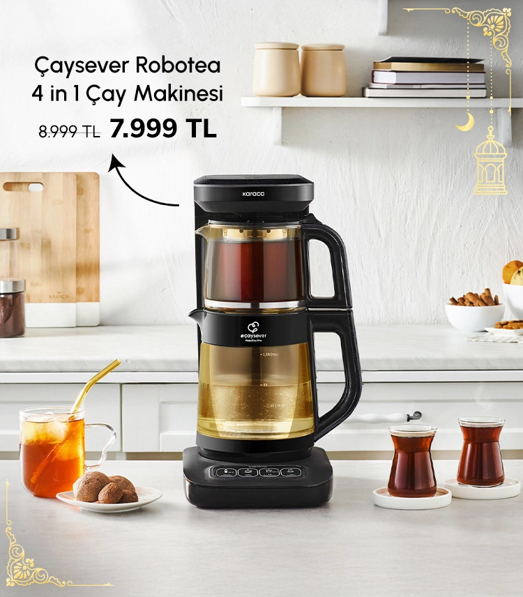 Çay Makinesi